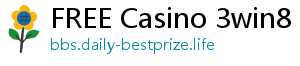 FREE Casino 3win8