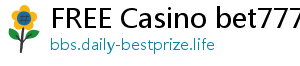 FREE Casino bet777