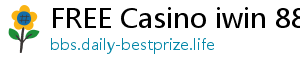 FREE Casino iwin 888