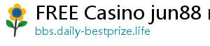 FREE Casino jun88 mobi